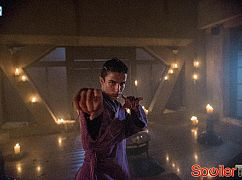 Into the Badlands: 2x01 Tiger Pushes Mountain - zdjęcia promocyjne