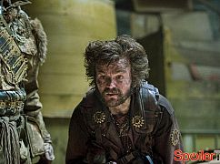 Into the Badlands: 2x01 Tiger Pushes Mountain - zdjęcia promocyjne