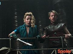 Into the Badlands: 2x01 Tiger Pushes Mountain - zdjęcia promocyjne