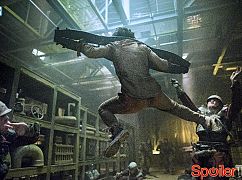 Into the Badlands: 2x01 Tiger Pushes Mountain - zdjęcia promocyjne