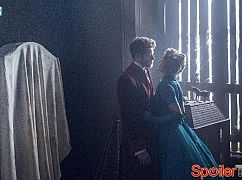 Into the Badlands: 2x01 Tiger Pushes Mountain - zdjęcia promocyjne