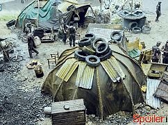 Into the Badlands: 2x01 Tiger Pushes Mountain - zdjęcia promocyjne