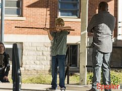 Żywe trupy: 7x13 Bury Me Here - zdjęcia promocyjne