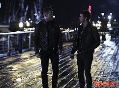 Once Upon a Time: 6x12 Murder Most Foul - zdjęcia promocyjne