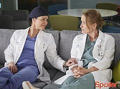 Saving Hope: 5x02 Midlife Crisis - zdjęcia promocyjne