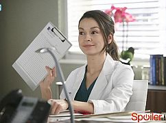 Saving Hope: 5x02 Midlife Crisis - zdjęcia promocyjne