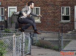 Uprowadzona: 1x03 Off Side - zdjęcia promocyjne