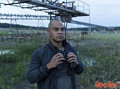 Uprowadzona: 1x03 Off Side - zdjęcia promocyjne