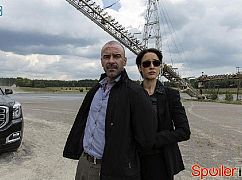 Uprowadzona: 1x03 Off Side - zdjęcia promocyjne