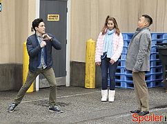 Superstore: 2x17 Mateo's Last Day - zdjęcia promocyjne