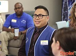 Superstore: 2x17 Mateo's Last Day - zdjęcia promocyjne