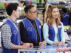 Superstore: 2x17 Mateo's Last Day - zdjęcia promocyjne