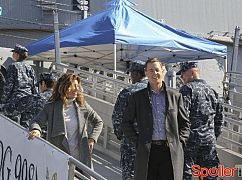 Agenci NCIS: 14x18 M.I.A - zdjęcia promocyjne