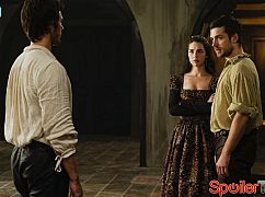 Reign: 4x05 Highland Games - zdjęcia promocyjne