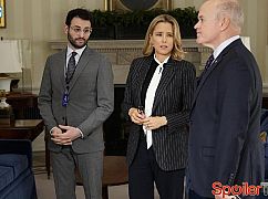 Madam Secretary: 3x17 Convergence - zdjęcia promocyjne