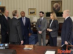Madam Secretary: 3x17 Convergence - zdjęcia promocyjne