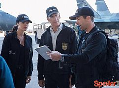 NCIS: New Orleans: 3x19 Quid Pro Quo - zdjęcia promocyjne
