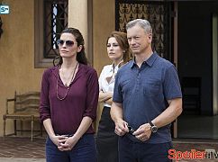 Criminal Minds: Beyond Borders: 2x02 Il Mostro - zdjęcia promocyjne