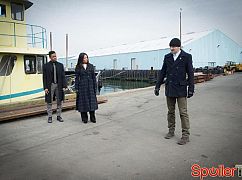 Elementary: 5x17 The Ballad of Lady Frances - zdjęcia promocyjne