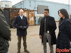 Elementary: 5x17 The Ballad of Lady Frances - zdjęcia promocyjne