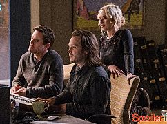Nashville: 5x11 Fire and Rain - zdjęcia promocyjne