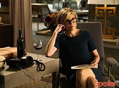 The Good Fight: 1x05 Stoppable: Requiem for an Airdate - zdjęcia promocyjne