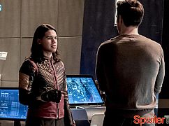 The Flash: 3x17 Duet - zdjęcia promocyjne