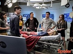 The Flash: 3x17 Duet - zdjęcia promocyjne