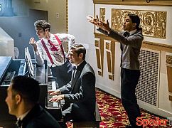 The Flash: 3x17 Duet - zdjęcia promocyjne