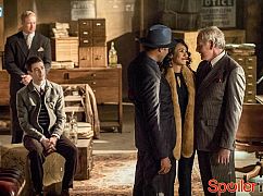 The Flash: 3x17 Duet - zdjęcia promocyjne