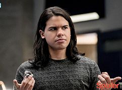 The Flash: 3x17 Duet - zdjęcia promocyjne