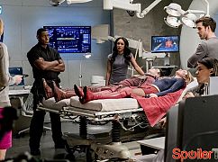 The Flash: 3x17 Duet - zdjęcia promocyjne