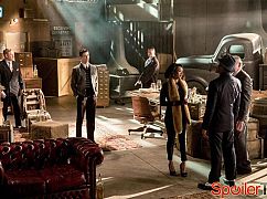 The Flash: 3x17 Duet - zdjęcia promocyjne
