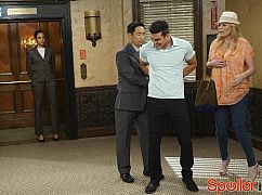Baby Daddy: 6x02 Pro and Con - zdjęcia promocyjne
