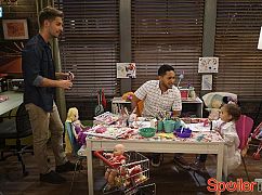 Baby Daddy: 6x01 To Elle and Back - zdjęcia promocyjne