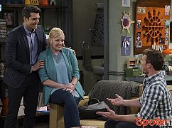 Baby Daddy: 6x01 To Elle and Back - zdjęcia promocyjne