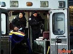 Chicago Fire: 5x16 Telling Her Goodbye - zdjęcia promocyjne