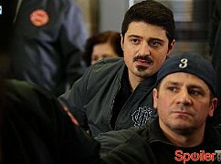 Chicago Fire: 5x16 Telling Her Goodbye - zdjęcia promocyjne