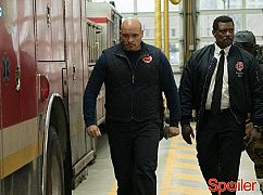 Chicago Fire: 5x16 Telling Her Goodbye - zdjęcia promocyjne