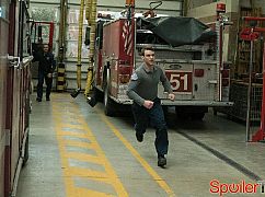 Chicago Fire: 5x16 Telling Her Goodbye - zdjęcia promocyjne