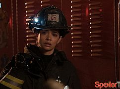 Chicago Fire: 5x16 Telling Her Goodbye - zdjęcia promocyjne