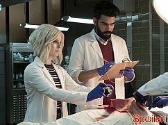 iZombie: 3x01 Heaven Just Got A Little Smoother - zdjęcia promocyjne