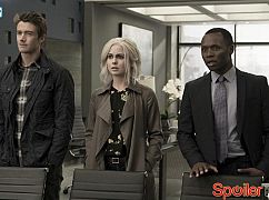 iZombie: 3x01 Heaven Just Got A Little Smoother - zdjęcia promocyjne