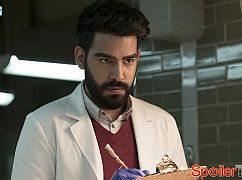 iZombie: 3x01 Heaven Just Got A Little Smoother - zdjęcia promocyjne