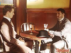 Time After Time: 1x05 Picture Fades - zdjęcia promocyjne