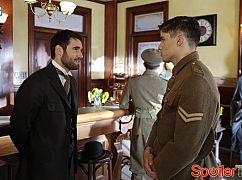 Time After Time: 1x05 Picture Fades - zdjęcia promocyjne