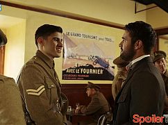 Time After Time: 1x05 Picture Fades - zdjęcia promocyjne