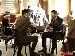 Time After Time: 1x05 Picture Fades - zdjęcia promocyjne