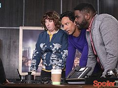 Powerless: 1x06 I'ma Friend You - zdjęcia promocyjne