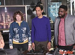Powerless: 1x06 I'ma Friend You - zdjęcia promocyjne